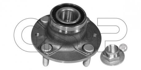 Набор колесных подшипников ступицы. GSP 9228046K