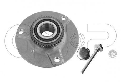 Набор колесных подшипников ступицы. GSP 9228058K