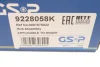 Набор колесных подшипников ступицы. GSP 9228058K (фото 7)