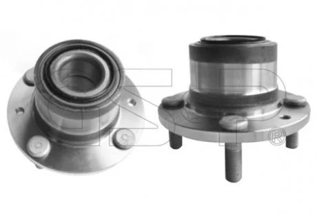 Фото набір підшипника маточини колеса GSP 9230036 Набір підшипника маточини колеса GSP 9230036