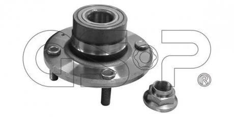Фото маточина колеса GSP 9230040K Маточина колеса GSP 9230040K