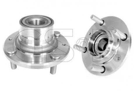 Фото маточина в зборі з підшипником GSP 9230053 Маточина в зборі з підшипником GSP 9230053