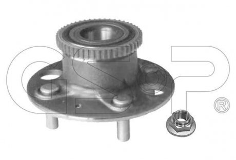 Набір підшипника маточини колеса GSP 9230065K