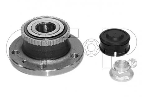 Фото набор колесных подшипников ступицы. GSP 9230075A Набор колесных подшипников ступицы. GSP 9230075A