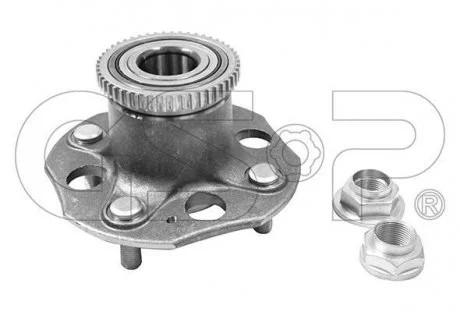 Фото ступица колеса набор GSP 9230112K Ступица колеса набор GSP 9230112K