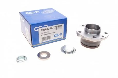 Фото подшипник ступицы (комплект) GSP 9230128A Подшипник ступицы (комплект) GSP 9230128A