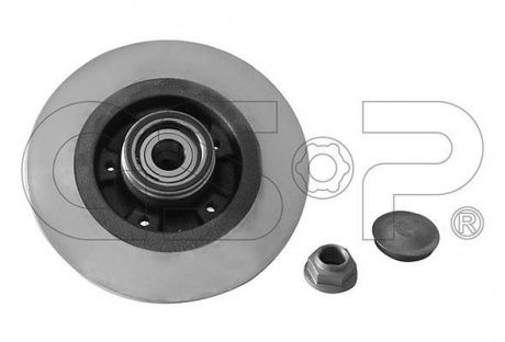Ступица колеса набор GSP 9230138K