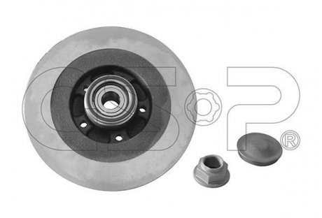 Ступица колеса набор GSP 9230143K