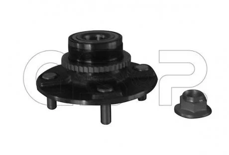 Фото 1 - набор колесных подшипников ступицы. GSP 9230158K Набор колесных подшипников ступицы. GSP 9230158K (фото 1)