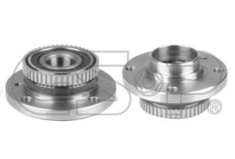 Підшипник маточини перед. (+ABS) Bmw 3 9E30), Z1 1.6-2.7 09.82-06.94 GSP 9231001