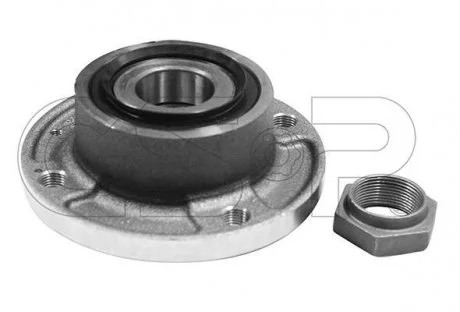 Фото к-кт підшипників зад. Citroen BX 83-90 Xsantia 93-95 Peugeot 405 87-90 GSP 9232004K К-кт підшипників зад. Citroen BX 83-90 Xsantia 93-95 Peugeot 405 87-90 GSP 9232004K