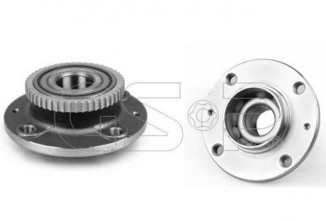 Набір підшипника маточини колеса GSP 9232007 (фото 1)