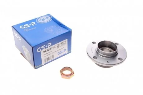 Фото підшипник маточини (комплект) GSP 9232011K Підшипник маточини (комплект) GSP 9232011K