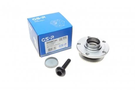 Фото набор колесных подшипников ступицы. GSP 9232014K Набор колесных подшипников ступицы. GSP 9232014K
