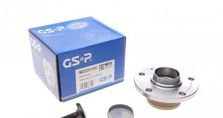 Фото подшипник ступицы (комплект) GSP 9232018K Подшипник ступицы (комплект) GSP 9232018K