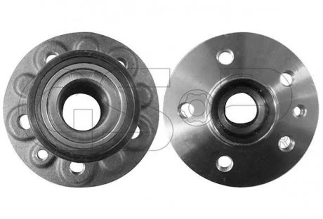 Набор колесных подшипников ступицы. GSP 9232023