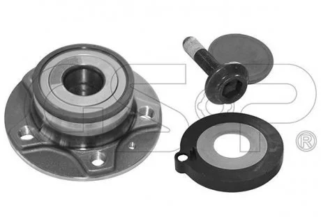 Фото комплект подшипника GSP 9232036K Комплект подшипника GSP 9232036K