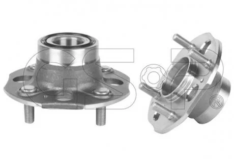 Набір підшипника маточини колеса GSP 9234001