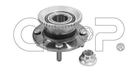 Набір підшипника маточини колеса GSP 9234003K