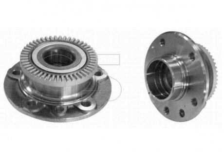 Набор подшипника ступицы колеса GSP 9235001 (фото 1)