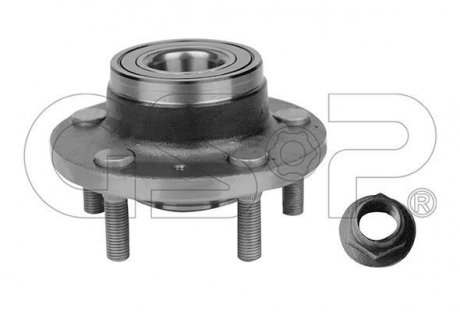 Набор колесных подшипников ступицы. GSP 9235008K