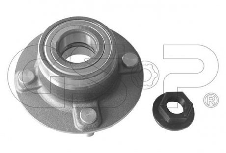 Набор колесных подшипников ступицы. GSP 9235009K