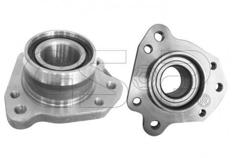 Набір підшипника маточини колеса GSP 9239001 (фото 1)