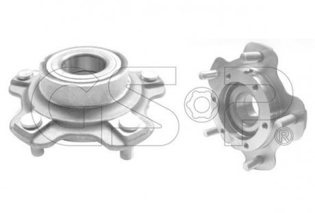 Набір підшипника маточини колеса GSP 9241001