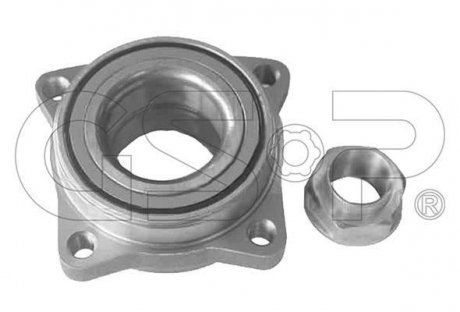 Набор колесных подшипников ступицы. GSP 9243001K