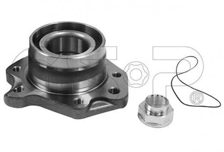 Набор колесных подшипников ступицы. GSP 9243003K