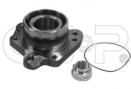 Набір підшипника маточини колеса GSP 9243004K