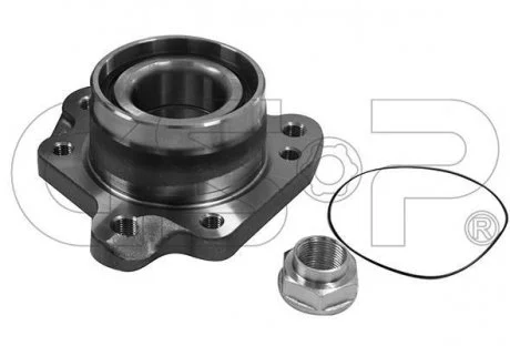 Фото набор колесных подшипников ступицы. GSP 9243004K Набор колесных подшипников ступицы. GSP 9243004K