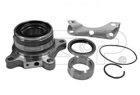 Фото ступица колеса набор GSP 9244003K Ступица колеса набор GSP 9244003K