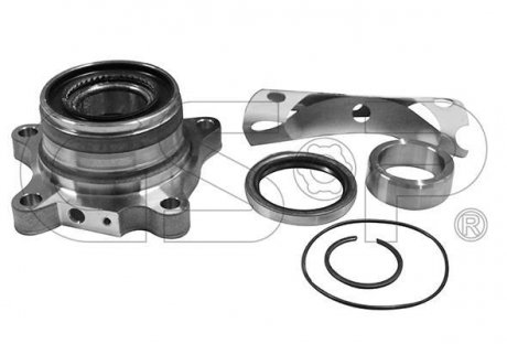 Ступица колеса набор GSP 9244004K