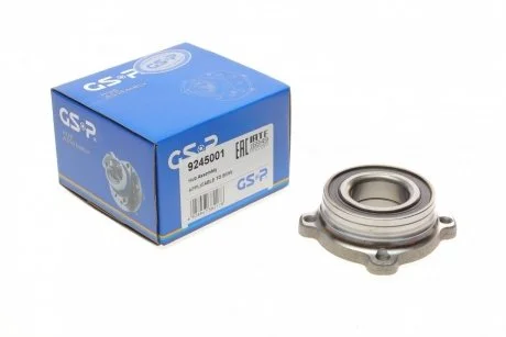 Фото подшипник ступицы (комплект) GSP 9245001 Подшипник ступицы (комплект) GSP 9245001