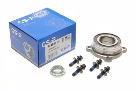 Фото подшипник ступицы (комплект) GSP 9245001K Подшипник ступицы (комплект) GSP 9245001K