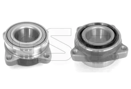 Набір підшипника маточини колеса GSP 9245003