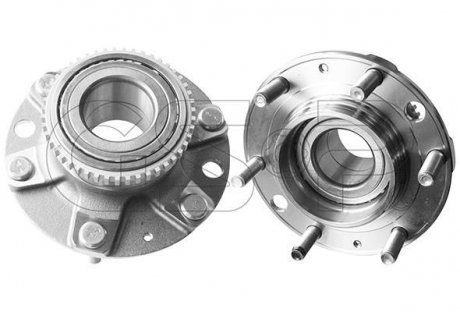 Набор колесных подшипников ступицы. GSP 9245011