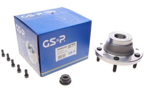 Фото подшипник ступицы (комплект) GSP 9245026K Подшипник ступицы (комплект) GSP 9245026K