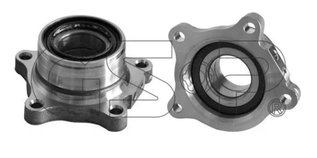 Набір підшипника маточини колеса GSP 9249004