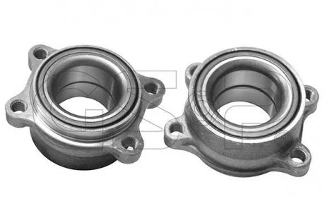 Фото набор колесных подшипников ступицы. GSP 9250010 Набор колесных подшипников ступицы. GSP 9250010