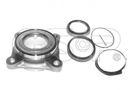 Набор колесных подшипников ступицы. GSP 9254902K