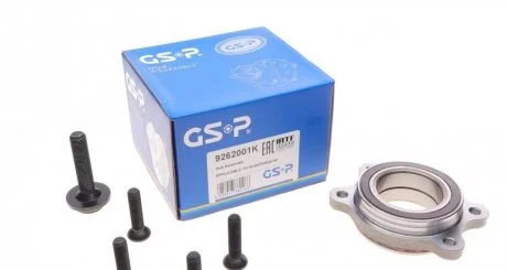Фото набор колесных подшипников ступицы. GSP 9262001K Набор колесных подшипников ступицы. GSP 9262001K