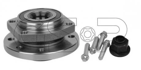 Фото набір підшипника маточини колеса GSP 9326005K Набір підшипника маточини колеса GSP 9326005K