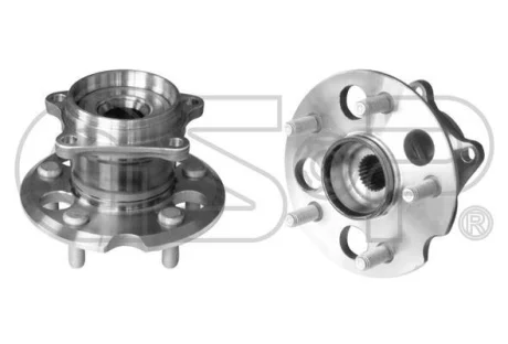 Набір підшипника маточини колеса GSP 9326027