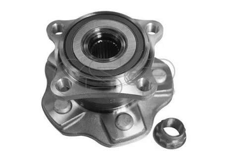 Фото підшипник маточини GSP 9326032K Підшипник маточини GSP 9326032K