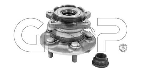 Комплект колісних підшипників GSP 9326054K