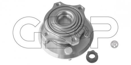 Набор колесных подшипников ступицы. GSP 9327040K