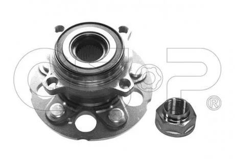 Фото ступица колеса набор GSP 9328002K Ступица колеса набор GSP 9328002K