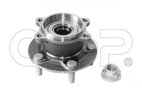 Комплект підшипника GSP 9328011K